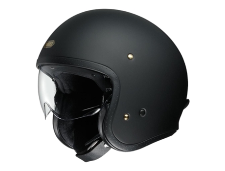 Casco Moto JO Negro Mate L SHOEI