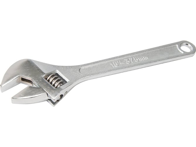 Llave Inglesa Ajustable SILVERLINE WR50