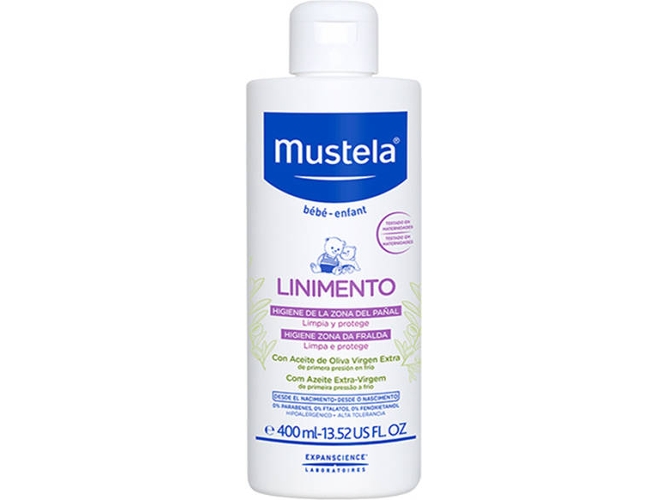 Mustela Gel Higiene Íntima - 200ml – MySkinConcept