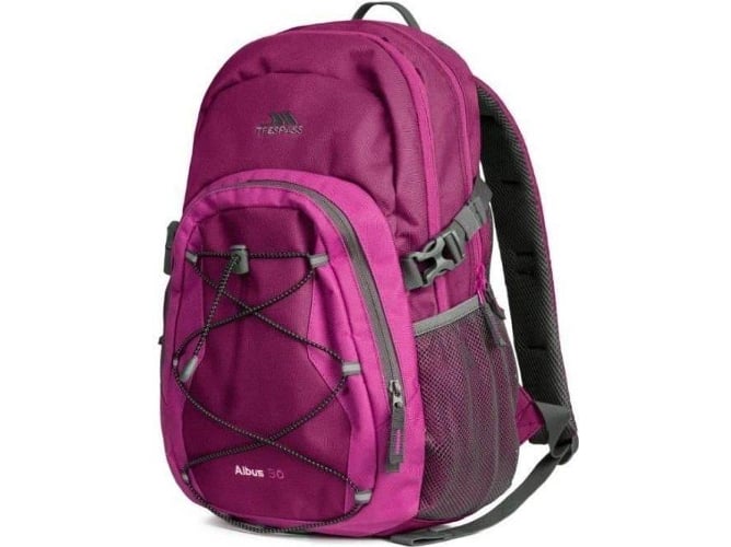 Trespass Albus Mochila unisex adulto 30l rosa