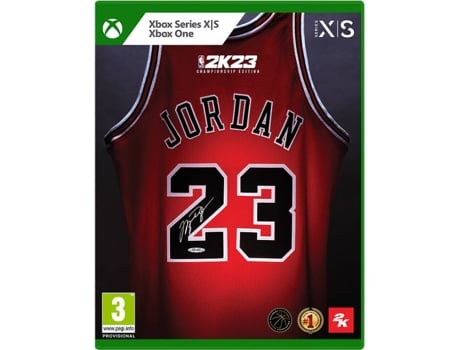 Comprar en oferta NBA 2K23: Championship Edition (Xbox One)