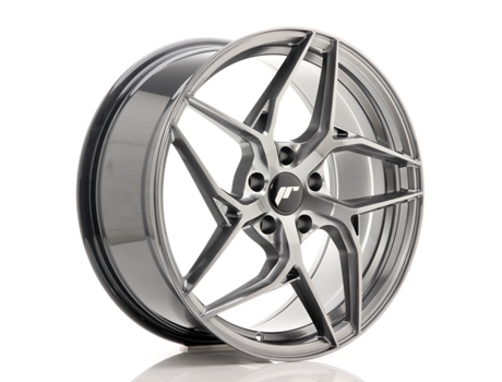 Llanta Japan Racing Jr35 19''X8,5 Et 45 5X112 Cb 66,6 Plata