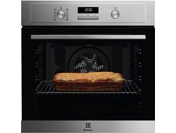 Horno ELECTROLUX EOF4P74X (72 L - 59.4 - Pirolítico - Inox)