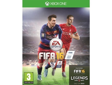 FIFA 16 Xbox One