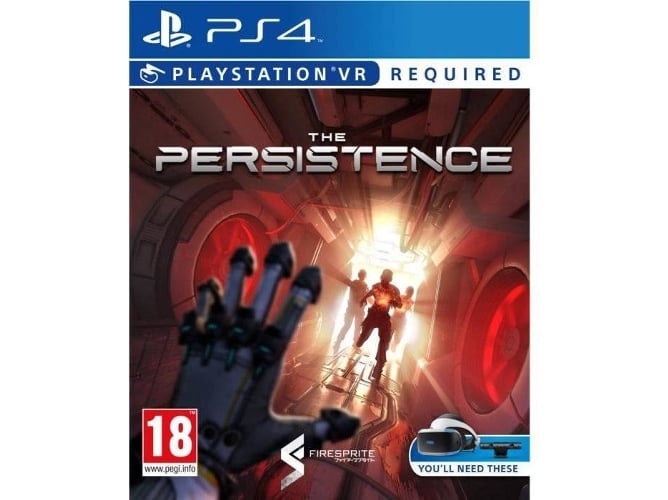 Juego PS4 / PS VR The Persistence