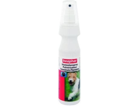 Spray Protector para Perros BEAPHAR Almohadillas de las Patas (150 ml)