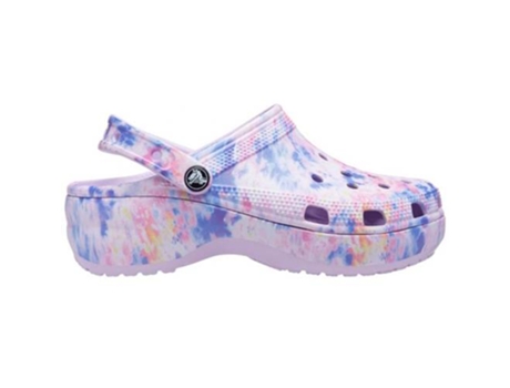 Zuecos CROCS Niños Material Sintético (34-35 eu - Morado)