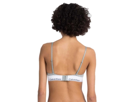 Calvin Klein Modern Cotton Triangle Unlined