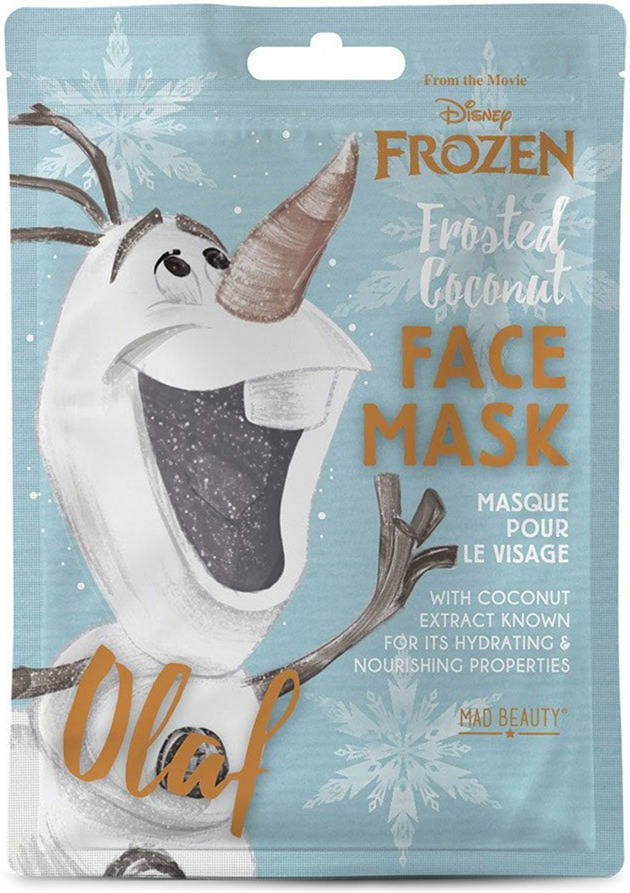 Mascarilla Facial Mad beauty disney frozen olaf 25 ml