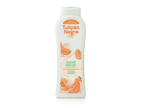 Gel De Ducha Dulce Meloa 650 Ml TULIPAN NEGRO