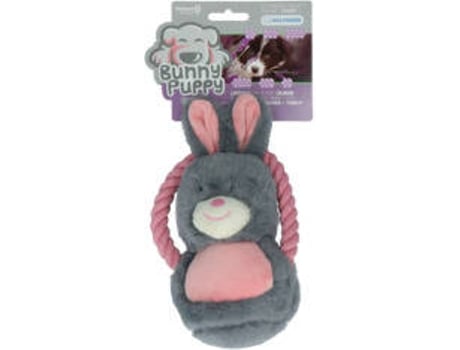 Peluche para Perro BUNNY PUPPY Conejito ropey