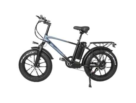 CMACEWHEEL T20 Bicicleta eléctrica 750W Motor 40-45Km/H Velocidad máxima Batería 17Ah