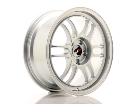 Llanta Japan Racing Jr7 17X7,5 Et 42 5X114,3 Cb 73,1 Silver