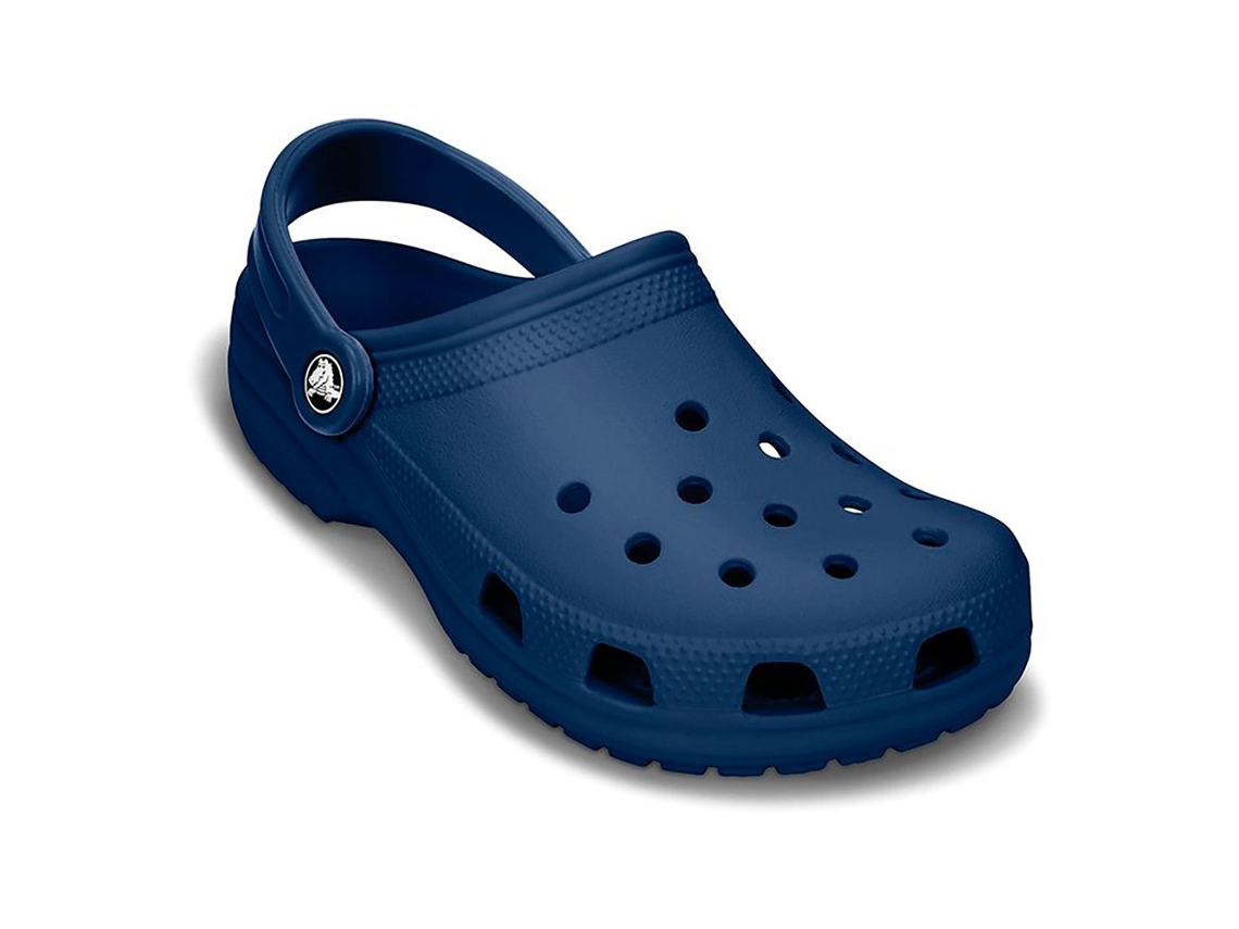 Crocs discount azules hombre