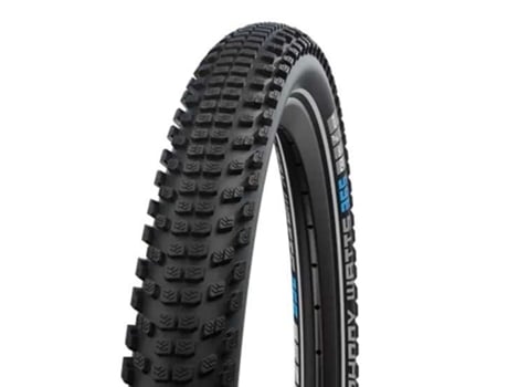 Pneu Mtb Johnny Watts 365 Performance Hs618 E-Bike 27.5´´ X 2.60 Prateado 27.5´´ X 2.60Schwalbe