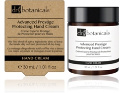 Crema de Manos DR BOTANICALS Advanced Prestige Protecting (30 ml)