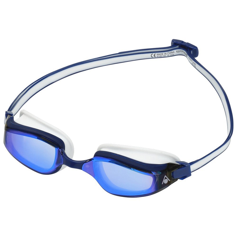 Gafas de Natación AQUASPHERE Fastlane (Reflejadas - Talla Única)