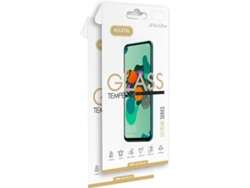 Kit Protectores 2 Unidades Cristal Templado Xiaomi Redmi Note 9S«9 Pro Accetel 2.5D Transparente