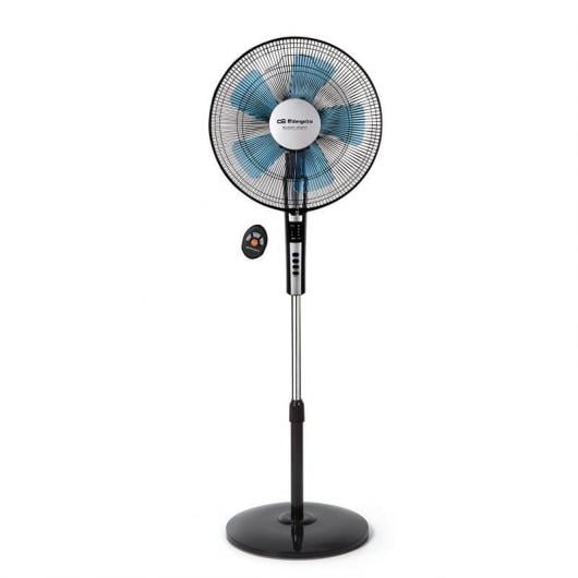 Ventilador de Pie ORBEGOZO SF 0640 (2 velocidades - 65 W - Diámetro: 40 cm)