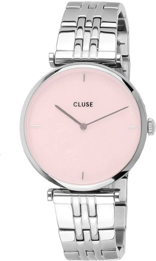 Reloj CLUSE Mujer (Acero Inoxidable - Plateado)