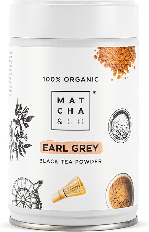 Té MATCHA & CO Earl Grey Black (1 g)