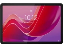 Tablet LENOVO M11 (11'' - 128 GB - RAM: 8 GB - Wi-Fi - Gris) + Funda + Pen