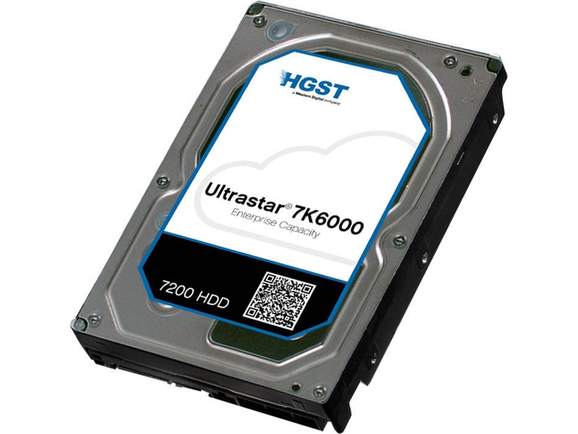 Disco Duro 4 tb hitachi ustar 7k6000 4tb 3.5in 7200rpm hgst ultrastar 3.5 4000 gb 7200 serial ata iii 128 mb 35 7.2k 560 4070 0f23005 4000gb