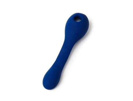 Puissante Vibrador de Presión de Aire Coco Azul PUISSANTE