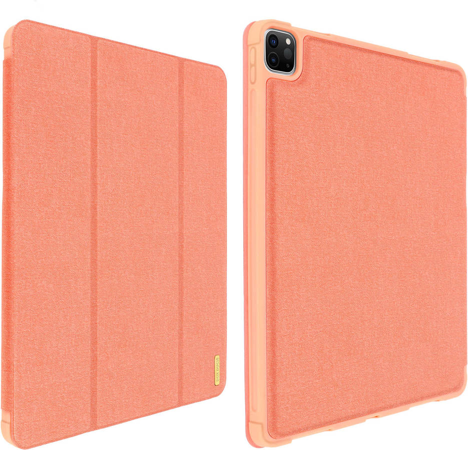 Funda para Tablet DUX DUCIS FOLIO-DUX-PK-A2228 (Apple iPad Pro - 11'' Rosa)