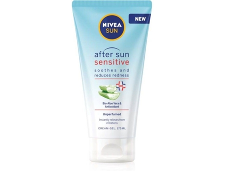 After Sun NIVEA Sun Sos Soothing Gel After (175 ml)