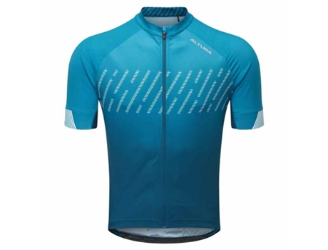 Camiseta de Hombre para Cicling ROGELLI Cicling Larga Recco Poliéster (3XL)