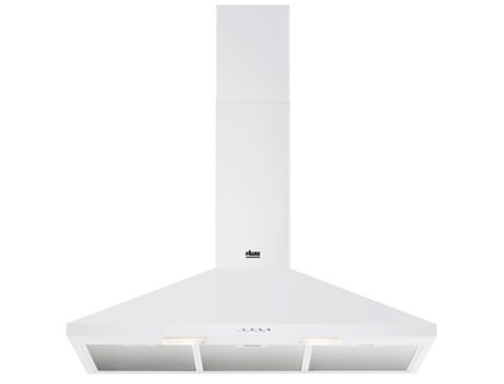 Campana FAURE FHC92462WA (89.8 cm - Blanco)