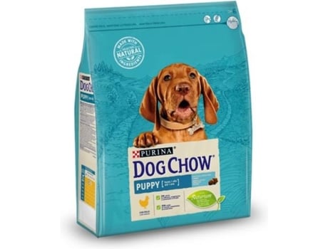 Pienso PURINA Dog Chow Puppy Pollo con Arroz