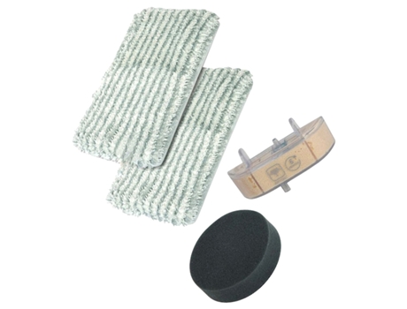 Kit mopa + filtro + casete clean & steam zr005801 ROWENTA