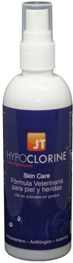 Jtpharma Hypoclorine Skin care 150 ml pulverizador para perros 200 g cuidados