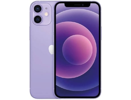 iPhone 12 APPLE (Reacondicionado Marcas Mínimas - 6.1'' - 64 GB - Morado)