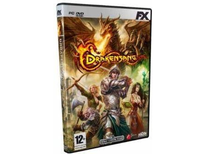 Juego PC Drakensang