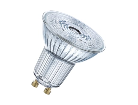 Bombilla LED BELLALUX PAR16 GU10 4,3W 350Lm 2700K IP20 36 [LV-4058075112780]