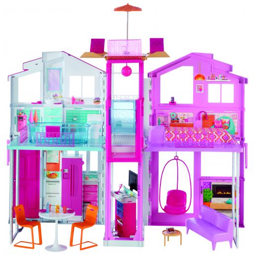 BARBIE: Supercasa (Edad Minima: 3)