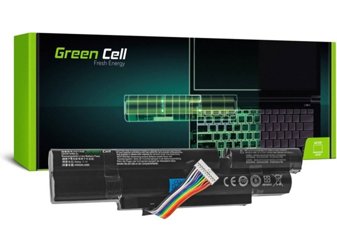 Batería para Portátil AS11A3E AS11A5E Acer Aspire 3830T 4830T 4830TG 5830 5830T 5830TG