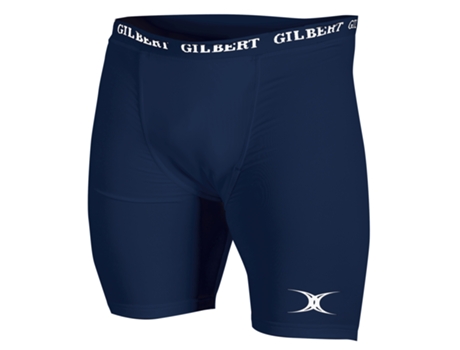 Bermudas para Niño GILBERT Thermo II Azul para Rugby (5-6 años)