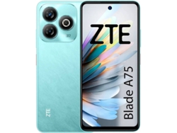 Smartphone ZTE Blade A75 (6.6'' - 4 GB - 256 GB - Azul)