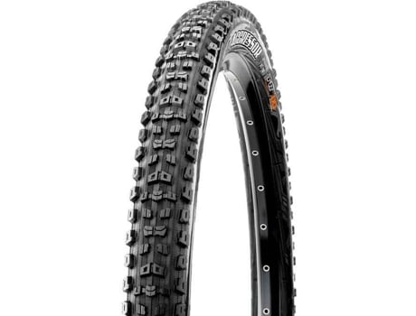 Neumático para Ciclismo Montaña MAXXIS Mtb Aggressor Exo/tr 60 Tpi Tubeless Foldable (27.5´´)