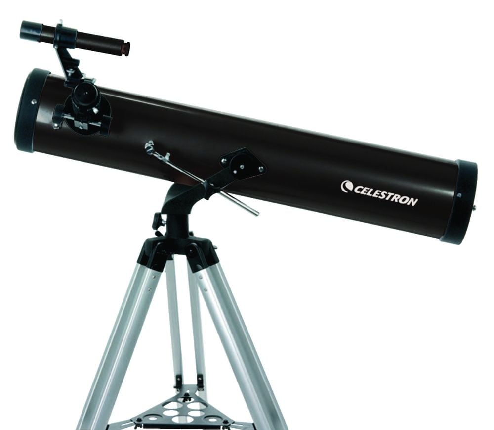 Telescopio Astronómico CELESTRON Powerseeker 76AZ