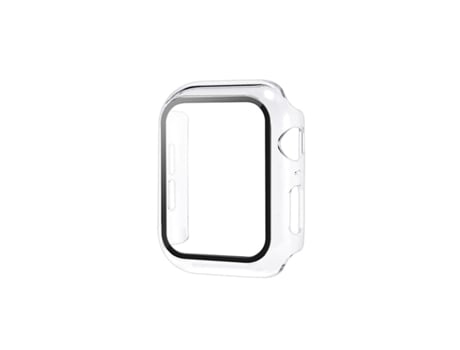 Estuche Anti-Impacto para Apple Watch Ultra 2 - Transparente/Negro