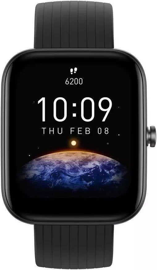 Smartwatch AMAZFIT Bip 3 Pro  Negro