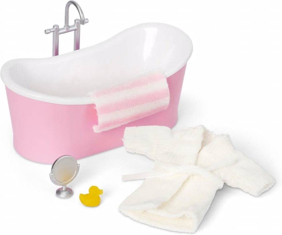 Accesorio para Casa de Muñecas LUNDBY Bañera