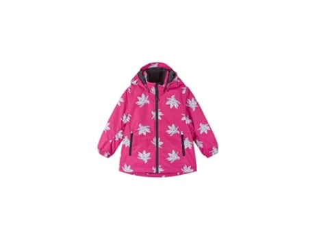 Chaqueta de Niños REIMA Nuotio Rojo (6 Años)