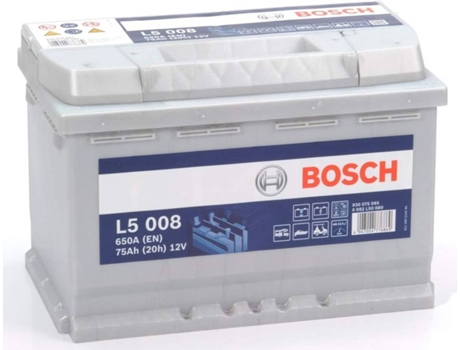 Batería de Coches BOSCH L5008