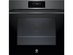 Horno BALAY 3HB4821G3 (71 L - 59,5 cm - Pirolítico - Negro)